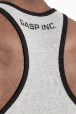 Gasp Ribbed T-Back Flame - M T-skjorter