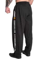 Gasp Core Mesh Pants - Black XL Treningsbukser