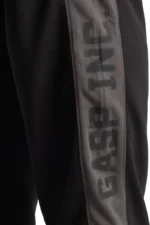 GASP Mesh Pants - Black/Grey Treningsbukser