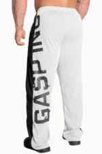 Gasp No1 Mesh Pants Black - M Treningsbukser
