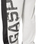 Gasp No1 Mesh Pants Black - M Treningsbukser