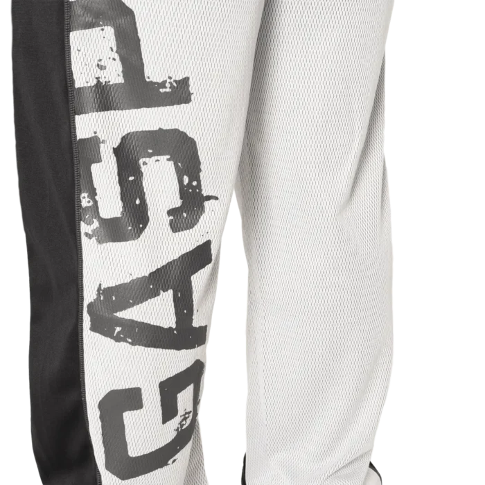 Gasp No1 Mesh Pants Black - M Treningsbukser