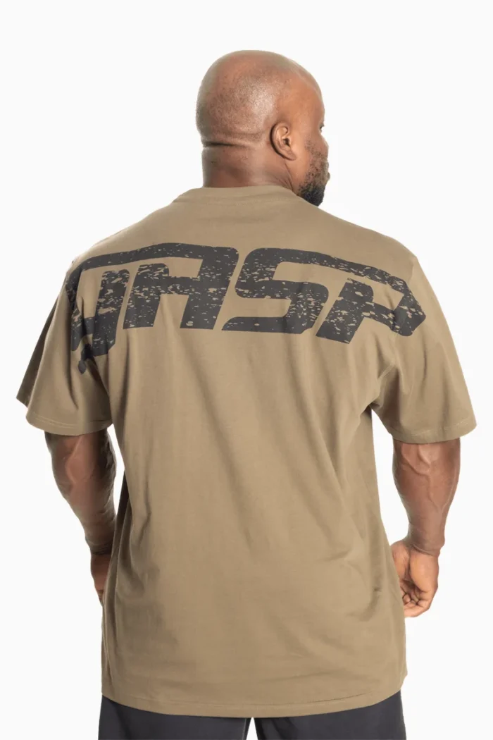 Gasp Original Tee Black & White - XL T-skjorter