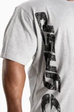 Gasp Original Tee Black & White - XL T-skjorter