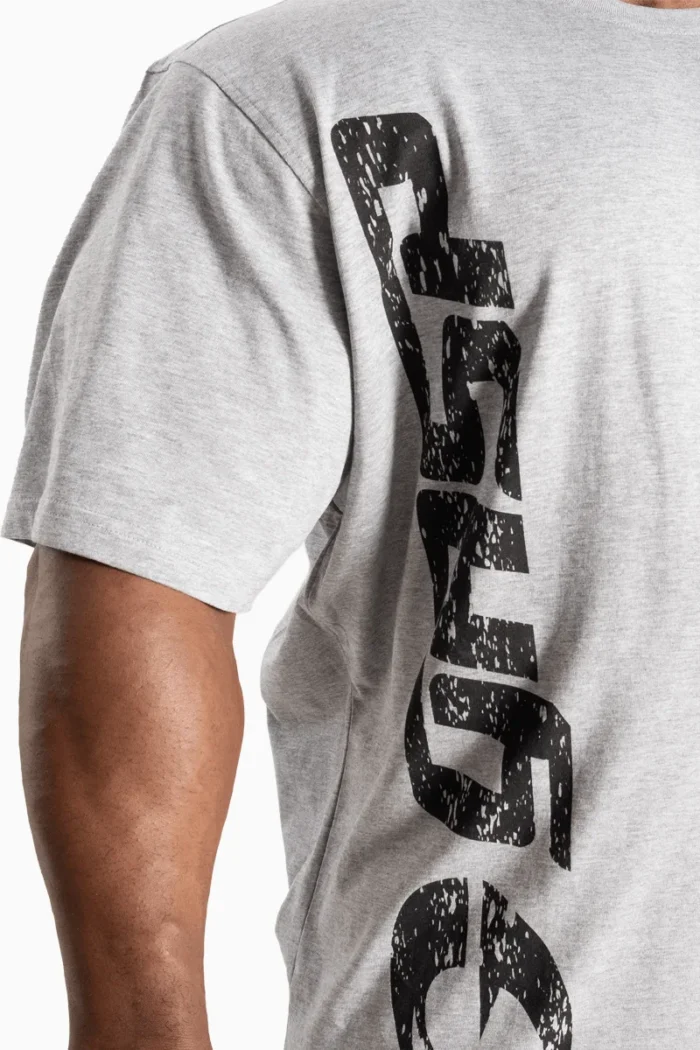 Gasp Original Tee Black & White - XL T-skjorter