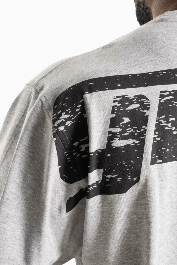 Gasp Original Tee Black & White - XL T-skjorter