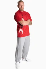 Gasp Original Tee Chili Red - XL T-skjorter