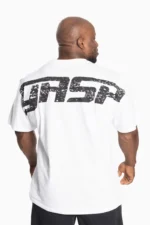 Gasp Original Tee Black & White - XL T-skjorter