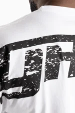 Gasp Original Tee Black & White - XL T-skjorter
