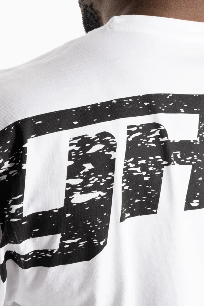 Gasp Original Tee Black & White - XL T-skjorter