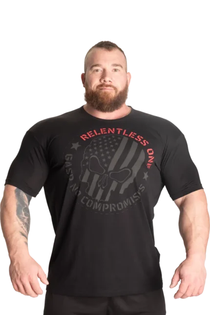 Gasp Relentless One T-shirt  T-skjorter