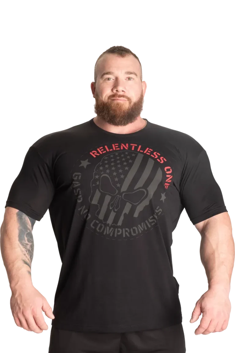 Gasp Relentless One T-shirt  T-skjorter