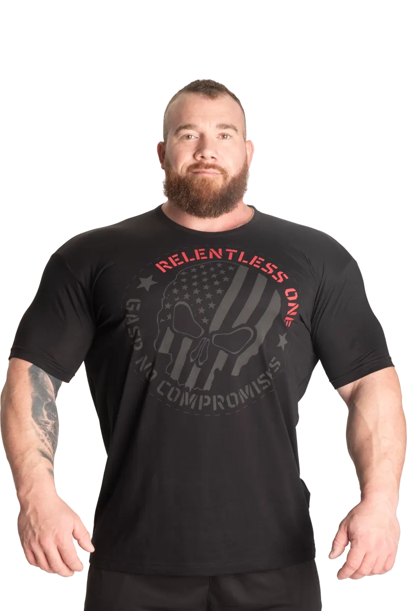 Gasp Relentless One T-shirt Gasp Relentless One T-shirt T-skjorter