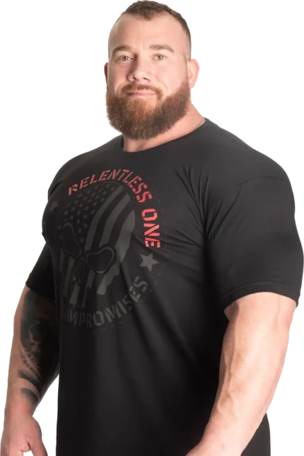 Gasp Relentless One T-shirt T-skjorter