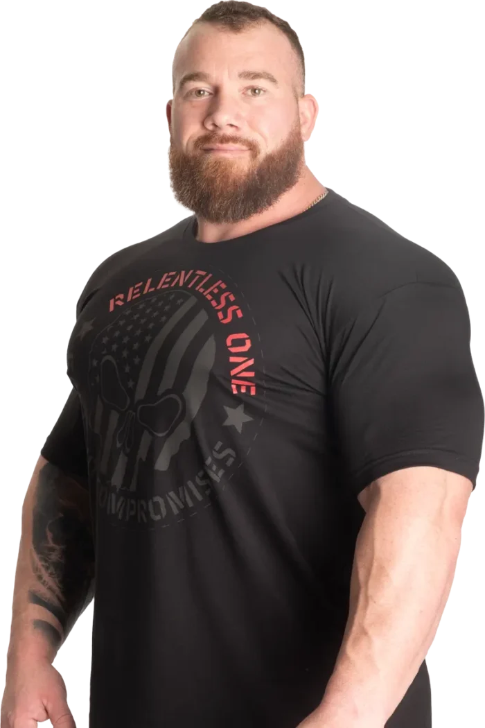 Gasp Relentless One T-shirt  T-skjorter
