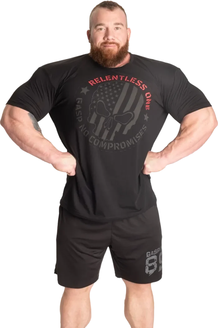 Gasp Relentless One T-shirt  T-skjorter