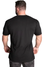 GASP USA Standard Tee - Black T-skjorter