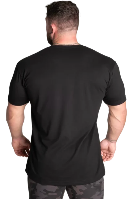 GASP USA Standard Tee - Black T-skjorter