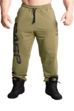 Gasp Vintage Sweatpants Treningsbukse - Washed Green Treningsbukser