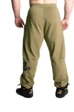 Gasp Vintage Sweatpants Treningsbukse - Washed Green Treningsbukser