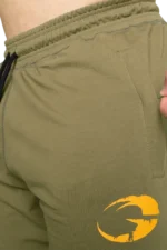 Gasp Vintage Sweatpants Treningsbukse - Washed Green Treningsbukser