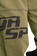 Gasp Vintage Sweatpants Treningsbukse - Washed Green Treningsbukser