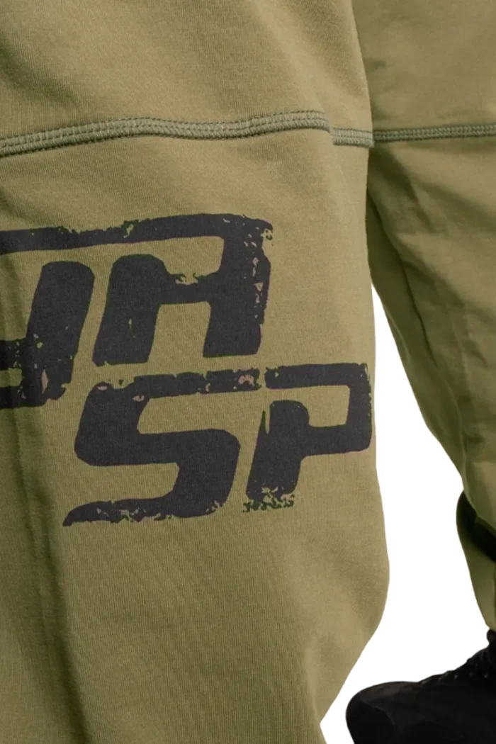 Gasp Vintage Sweatpants Treningsbukse - Washed Green  Treningsbukser