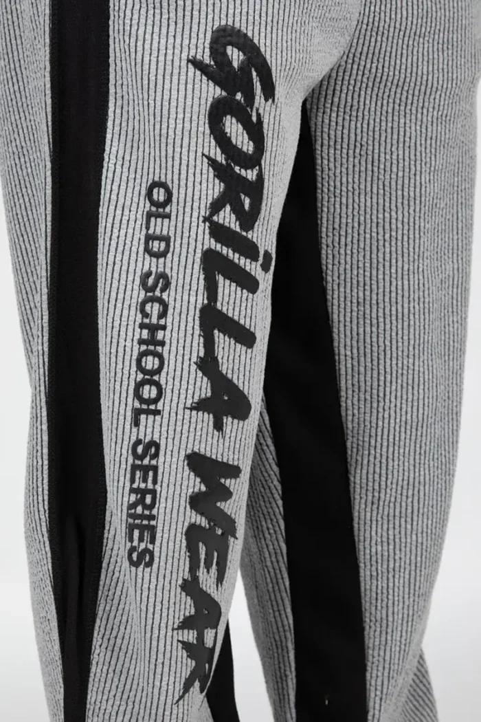 Augustine Old School Pants - Grå S/M Treningsbukser