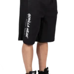Augustine Old School Shorts - Black  Shorts
