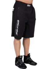 Augustine Old School Shorts - Black Shorts
