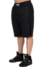 Augustine Old School Shorts - Black Shorts