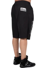 Augustine Old School Shorts - Black Shorts