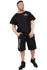 Augustine Old School Shorts - Black Shorts