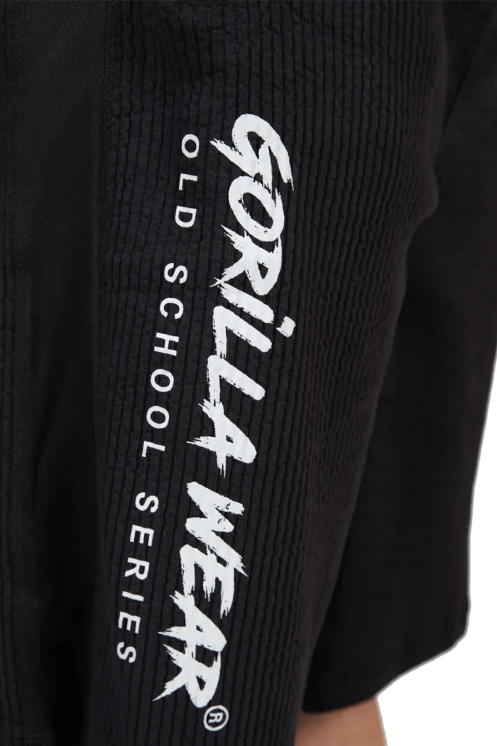 Augustine Old School Shorts - Black  Shorts