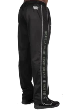 Functional Mesh Pants - Sort/Grønn Treningsbukser
