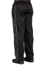 Functional Mesh Pants - Sort/Grønn Treningsbukser