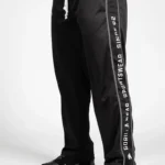 Functional Mesh Pants - Sort/Hvit S/M Treningsbukser