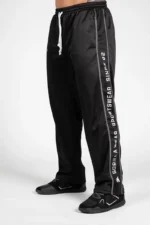 Functional Mesh Pants - Sort/Hvit S/M Treningsbukser