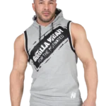 Gorilla Wear Loretto Hooded Tank Top  Singlet