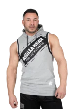 Gorilla Wear Loretto Hooded Tank Top Singlet