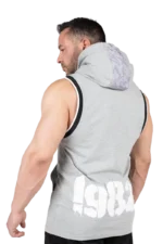 Gorilla Wear Loretto Hooded Tank Top Singlet