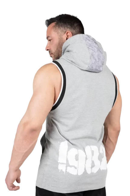 Gorilla Wear Loretto Hooded Tank Top  Singlet