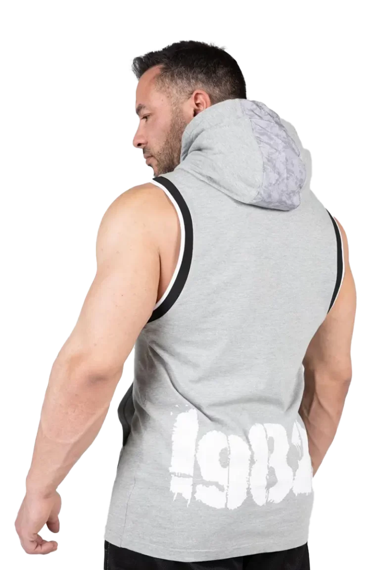 Gorilla Wear Loretto Hooded Tank Top Singlet