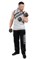 Gorilla Wear Loretto Hooded Tank Top Singlet