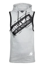 Gorilla Wear Loretto Hooded Tank Top Singlet