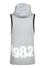Gorilla Wear Loretto Hooded Tank Top Singlet