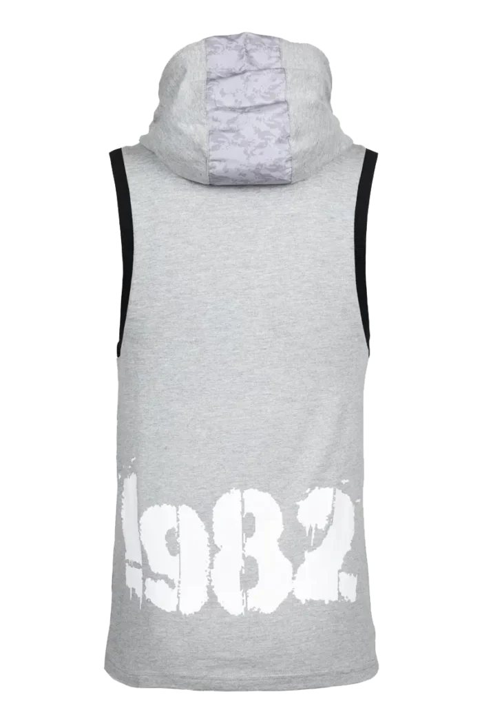 Gorilla Wear Loretto Hooded Tank Top  Singlet