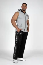 Gorilla Wear Milwaukee S/L Zipped Hoodie Singlet