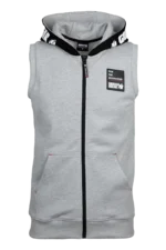 Gorilla Wear Milwaukee S/L Zipped Hoodie Singlet