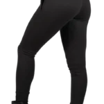 Pixley Sweatpants - Black  Sweatpants / Joggebukser